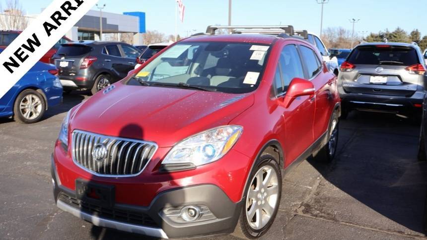 2015 Buick Encore Leather — SUV — 67,303 mi — Springfield, MO