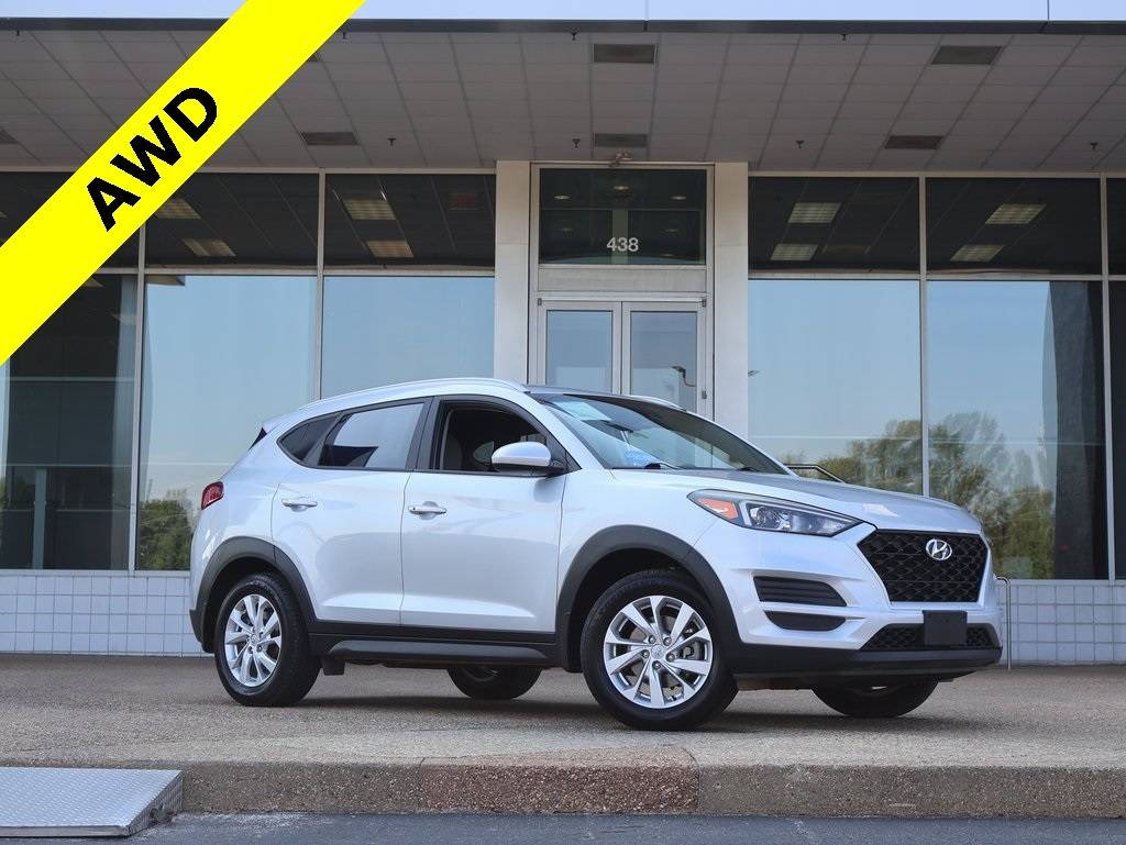 2019 Hyundai Tucson Value — SUV — 67,585 mi — Springfield, MO