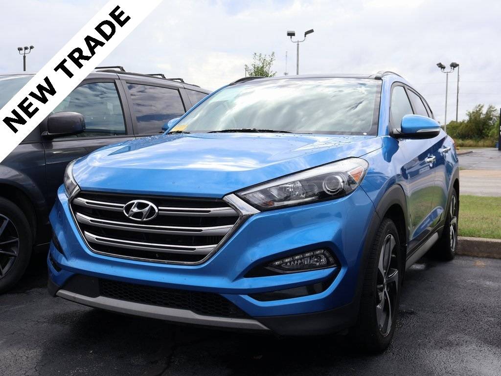 2018 Hyundai Tucson Limited — SUV — 94,768 mi — Springfield, MO