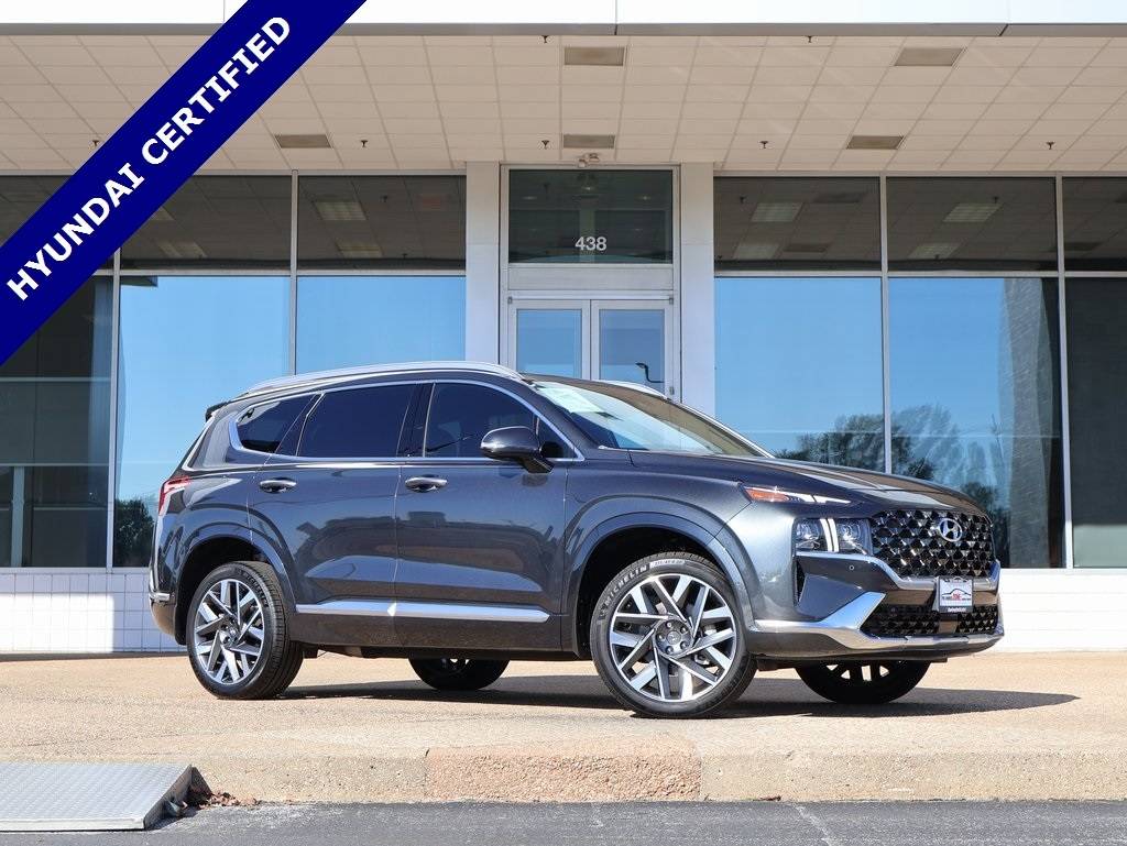 2023 Hyundai Santa Fe Calligraphy — SUV — 49,798 mi — Springfield, MO