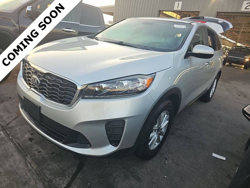 2019 Kia Sorento L — SUV — 74,168 mi — Springfield, MO