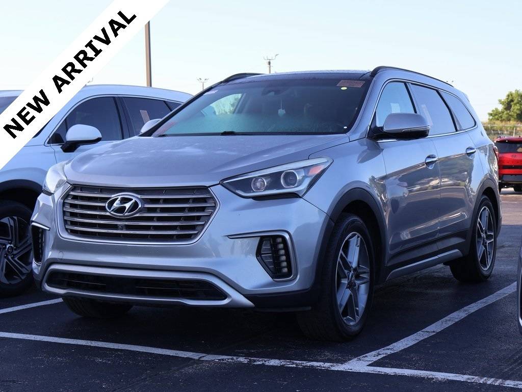 2017 Hyundai Santa Fe Limited Ultimate — SUV — 83,677 mi — Springfield, MO