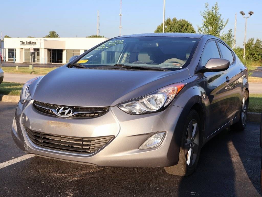 2012 Hyundai Elantra GLS — Sedan — 49,339 mi — Springfield, MO