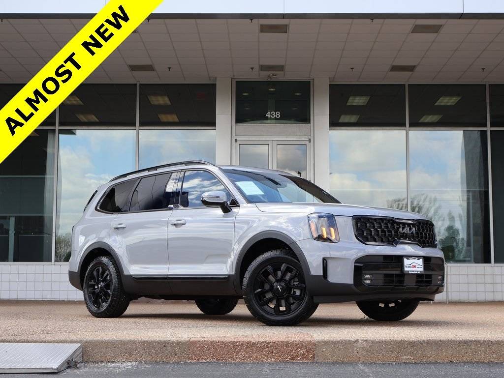 2024 Kia Telluride SX X-Pro — SUV — 16,412 mi — Springfield, MO