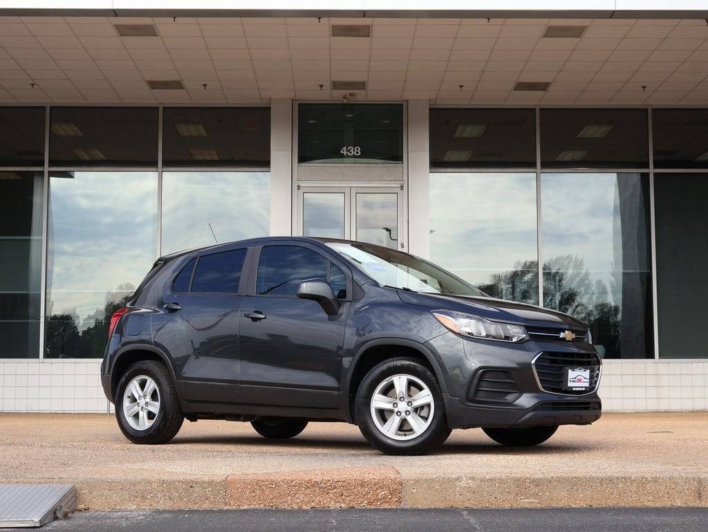 2020 Chevrolet Trax LS — SUV — 71,721 mi — Springfield, MO