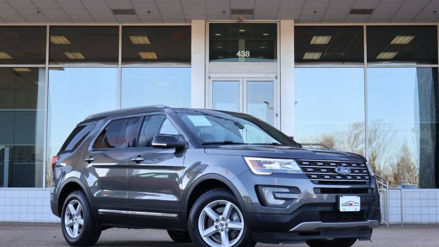 2017 Ford Explorer XLT — SUV — 78,061 mi — Springfield, MO
