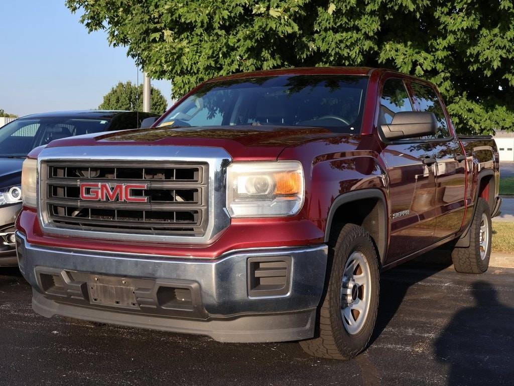 2015 GMC Sierra 1500 Base — Pickup Truck — 115,559 mi — Springfield, MO