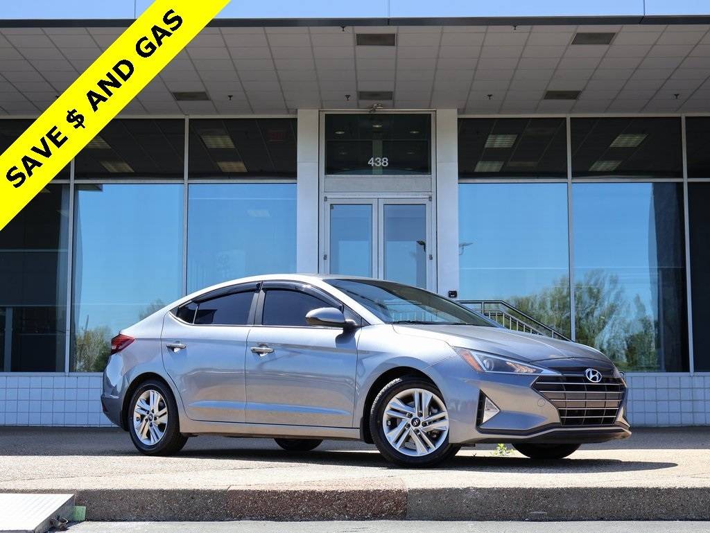 2019 Hyundai Elantra Value Edition — Sedan — 107,827 mi — Springfield, MO