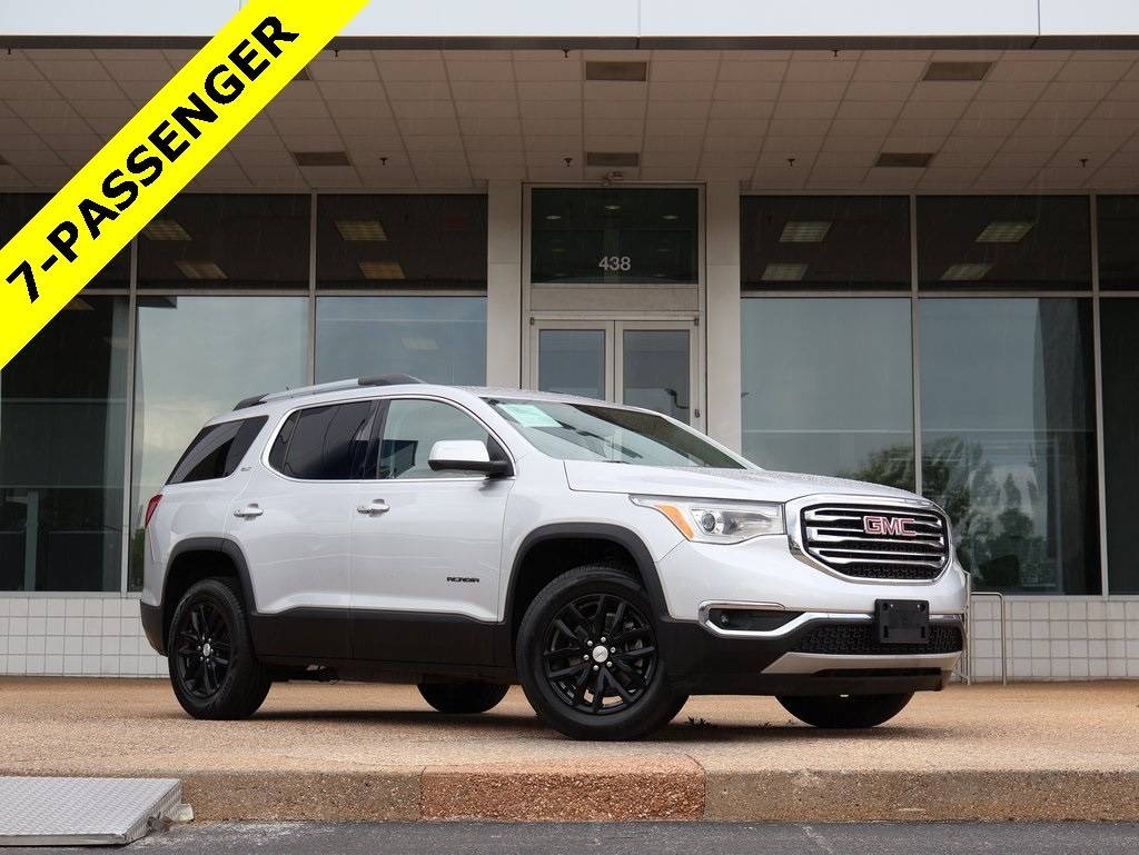 2018 GMC Acadia SLT — SUV — 67,082 mi — Springfield, MO