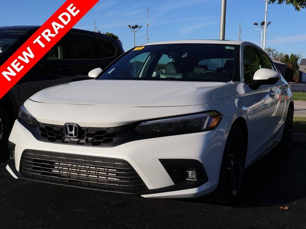 2024 Honda Civic Sport Touring — Hatchback — 17,778 mi — Springfield, MO