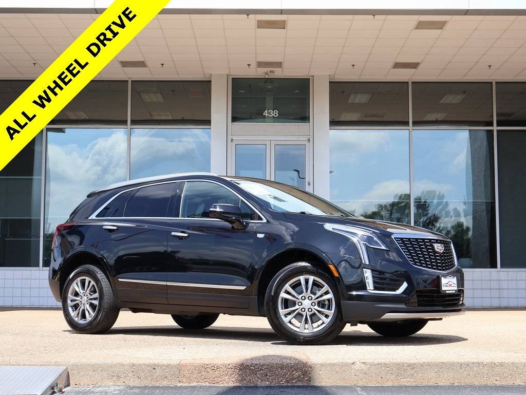 2021 Cadillac XT5 Premium Luxury — SUV — 29,868 mi — Springfield, MO