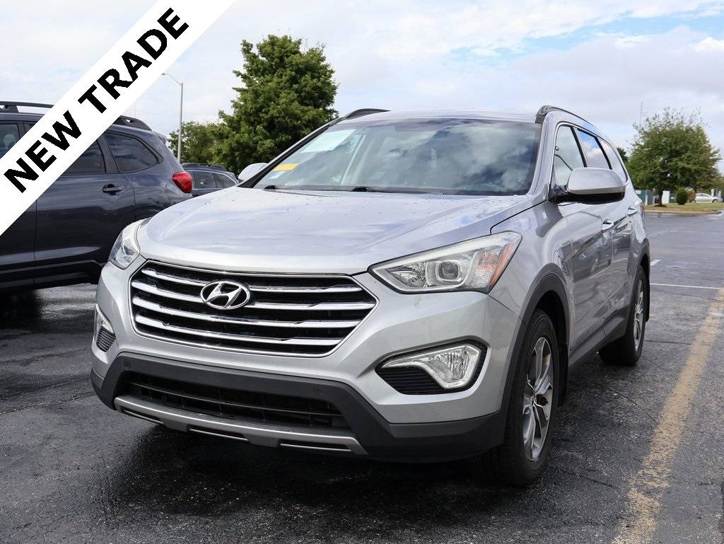2016 Hyundai Santa Fe SE — SUV — 81,776 mi — Springfield, MO