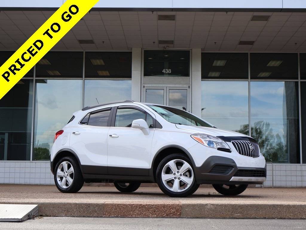 2016 Buick Encore Base — SUV — 92,661 mi — Springfield, MO