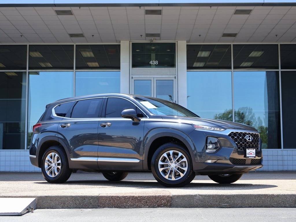 2020 Hyundai Santa Fe SEL — SUV — 79,939 mi — Springfield, MO