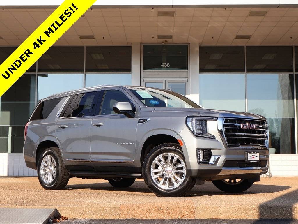 2024 GMC Yukon SLT — SUV — 3,618 mi — Springfield, MO