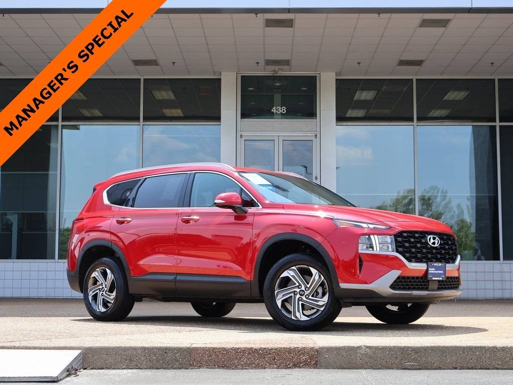 2023 Hyundai Santa Fe SEL — SUV — 59,458 mi — Springfield, MO