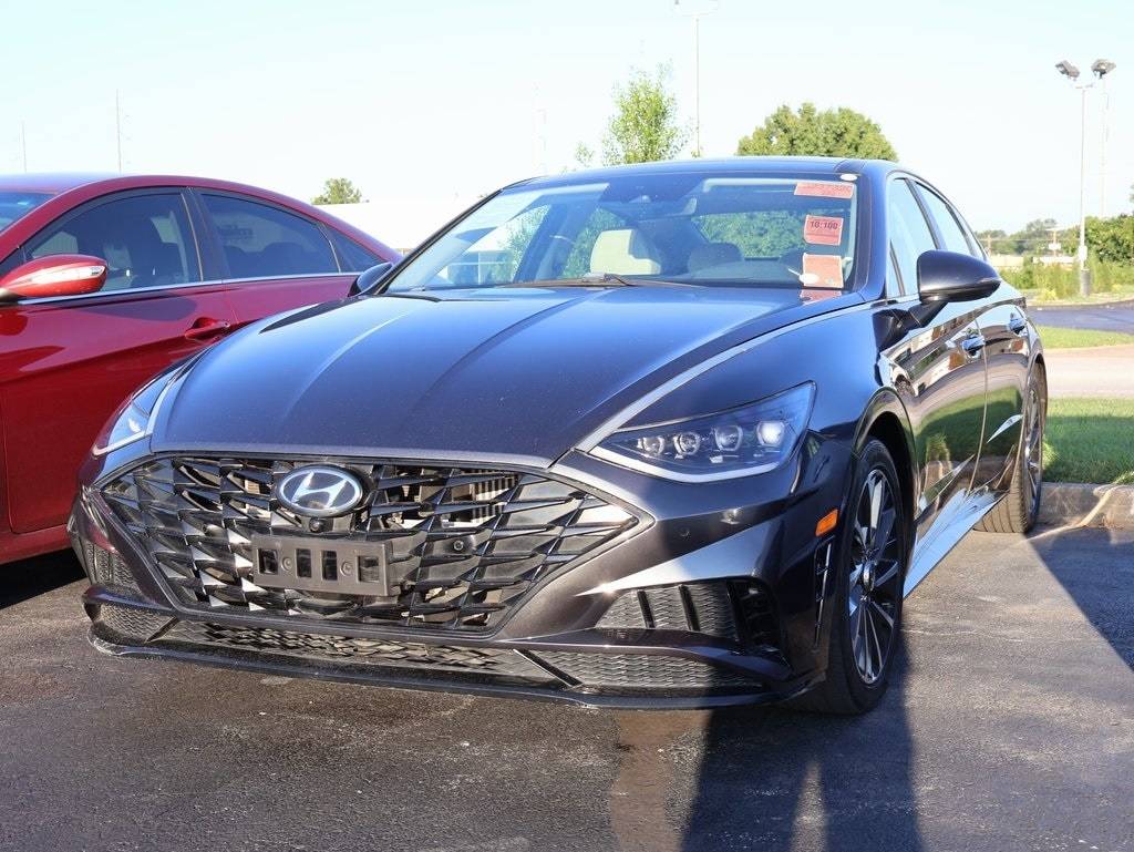 2020 Hyundai Sonata Limited — Sedan — 40,792 mi — Springfield, MO
