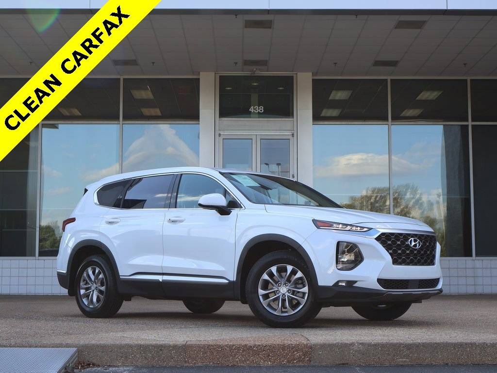 2020 Hyundai Santa Fe SEL — SUV — 64,939 mi — Springfield, MO