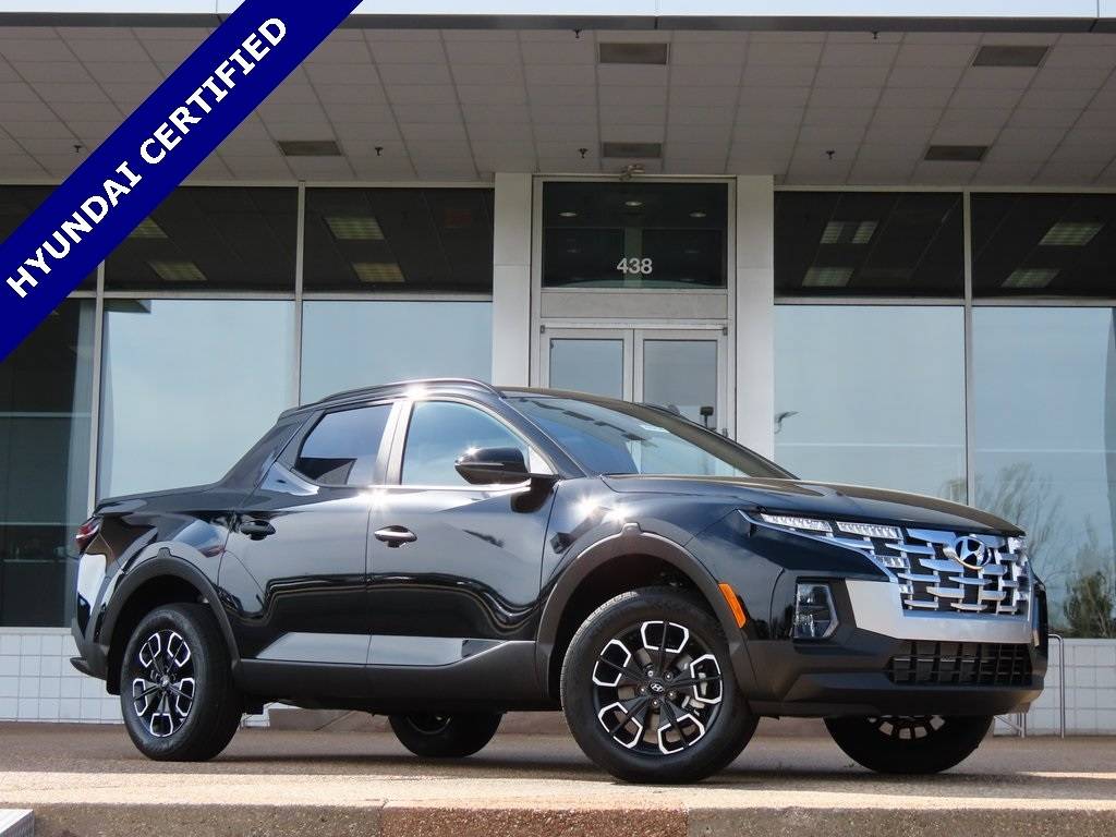 2024 Hyundai Santa Cruz SEL — Pickup Truck — 16,543 mi — Springfield, MO