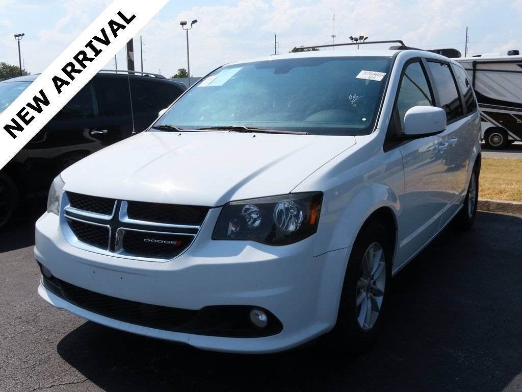 2019 Dodge Grand Caravan GT — Minivan — 79,328 mi — Springfield, MO