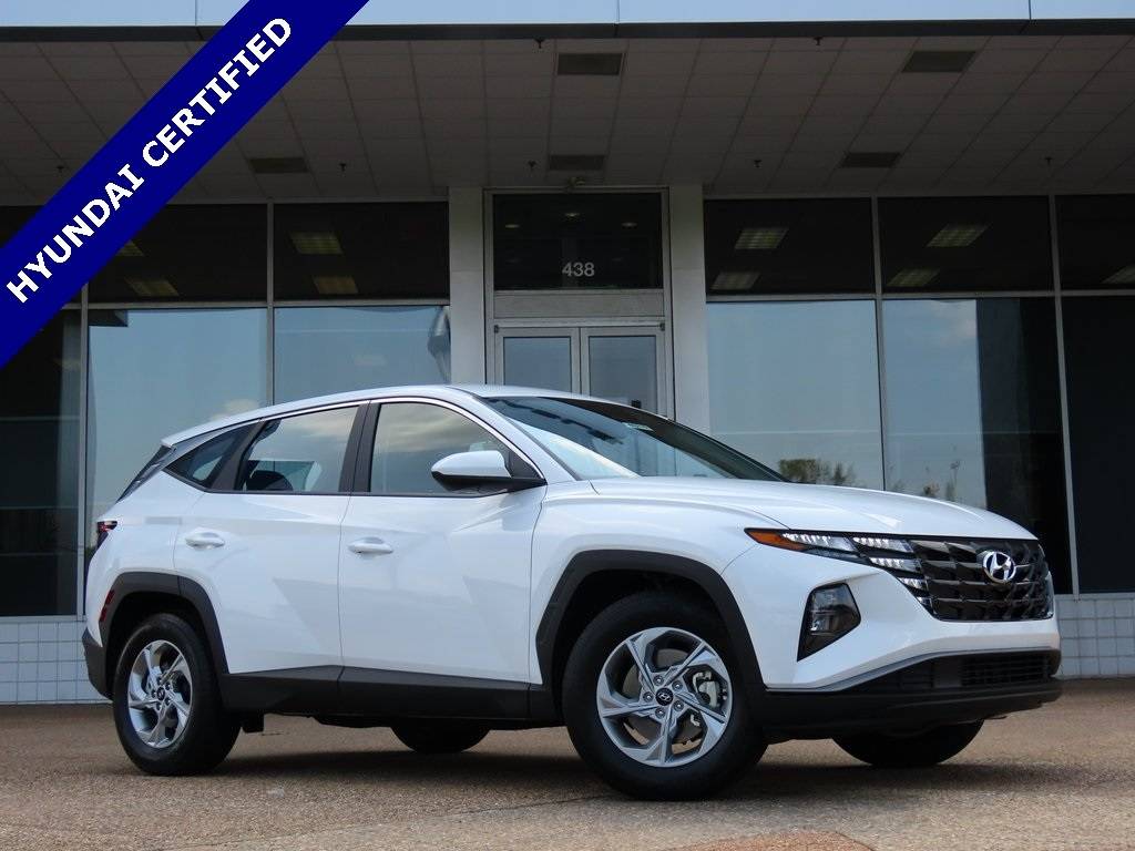 2024 Hyundai Tucson SE — SUV — 8,165 mi — Springfield, MO