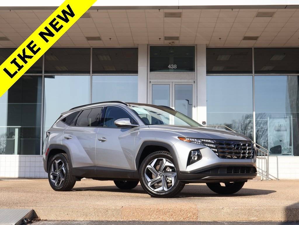 2022 Hyundai Tucson Limited — SUV — 25,100 mi — Springfield, MO