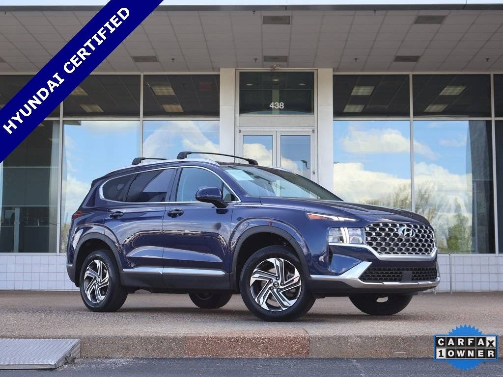 2022 Hyundai Santa Fe SEL — SUV — 34,757 mi — Springfield, MO