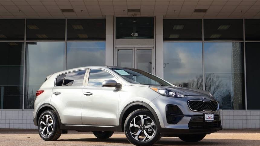 2022 Kia Sportage LX — SUV — 62,015 mi — Springfield, MO