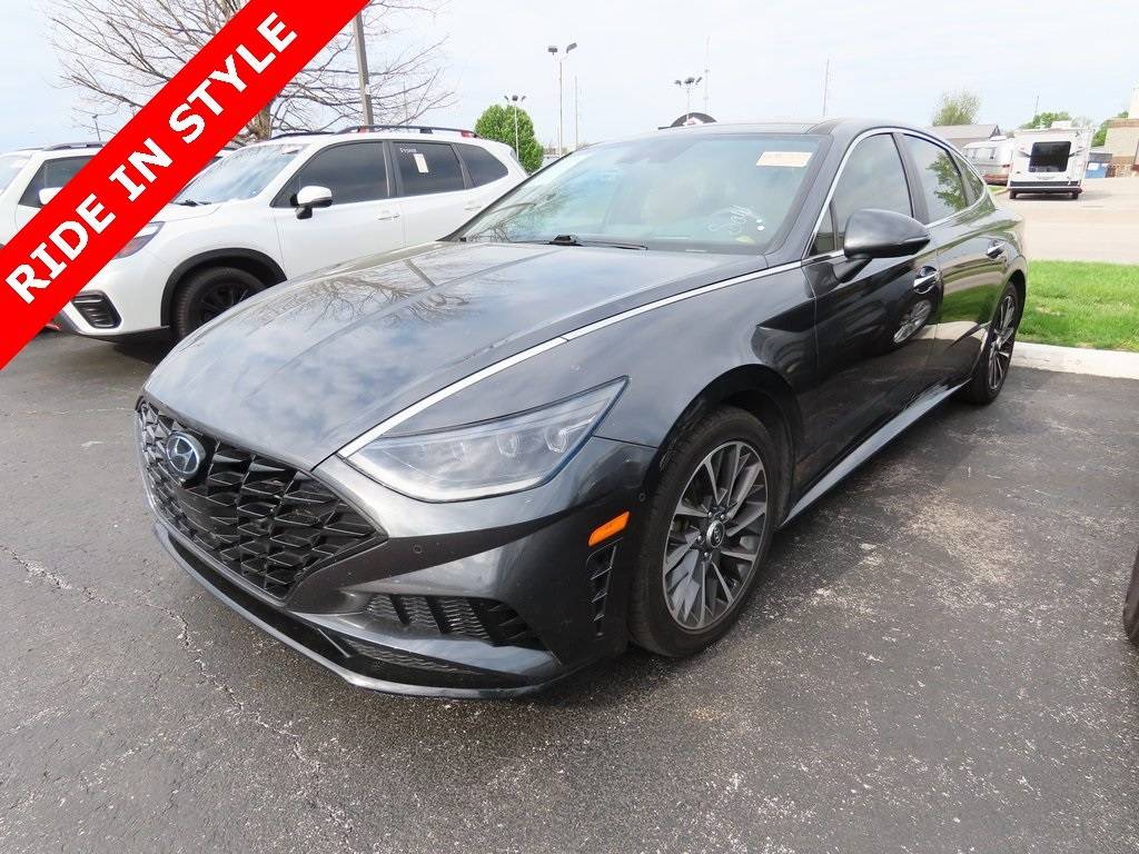 2020 Hyundai Sonata Limited — Sedan — 70,959 mi — Springfield, MO