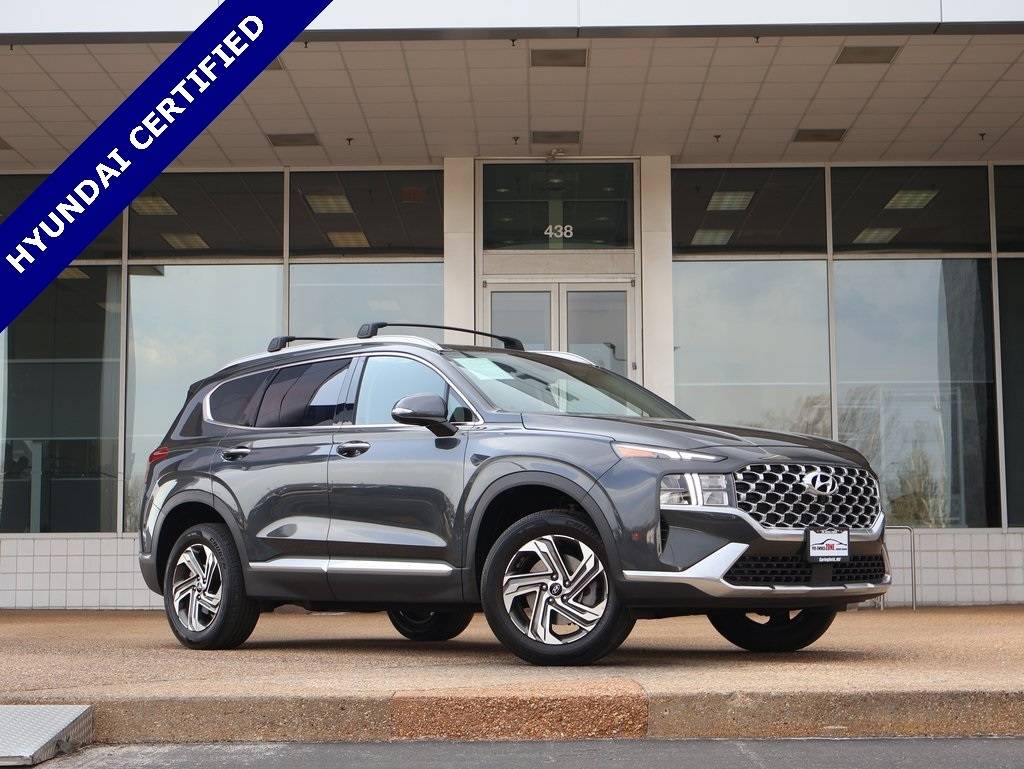 2023 Hyundai Santa Fe SEL — SUV — 48,120 mi — Springfield, MO