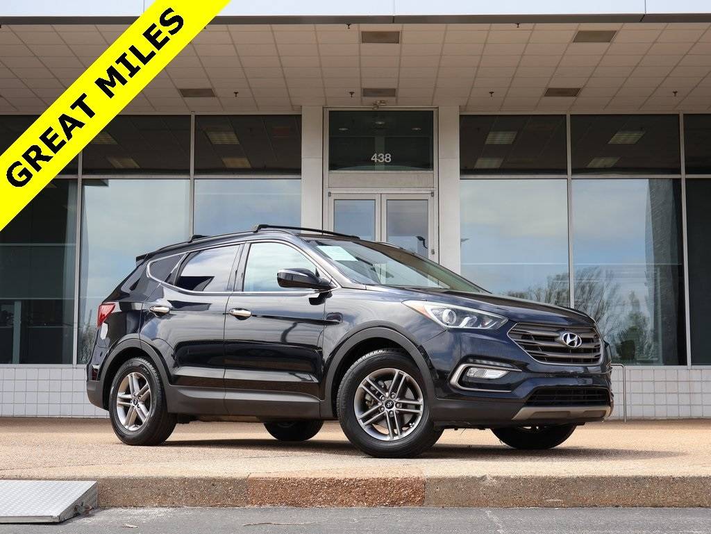2017 Hyundai Santa Fe Sport Base — SUV — 72,265 mi — Springfield, MO