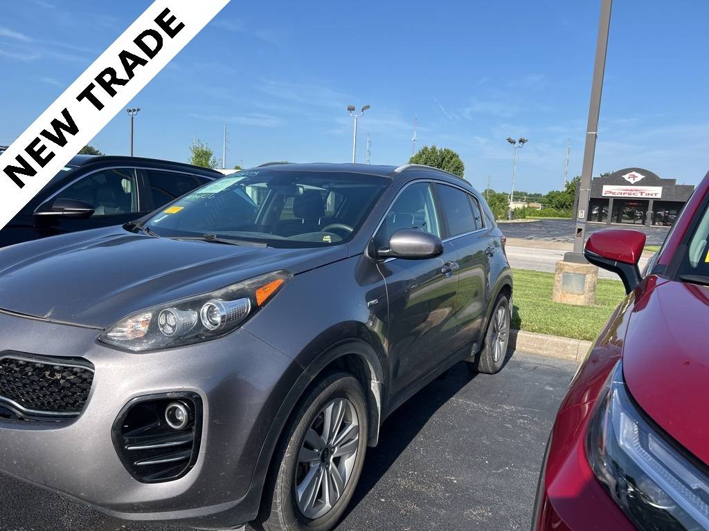 2019 Kia Sportage LX — SUV — 116,998 mi — Springfield, MO