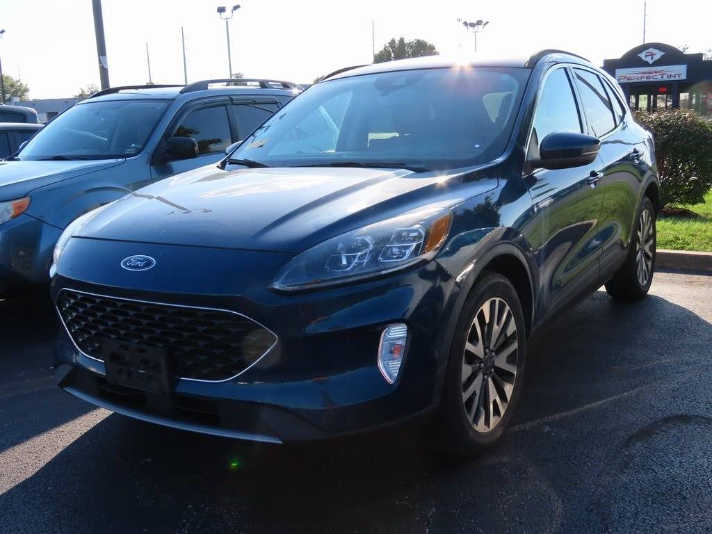 2020 Ford Escape Titanium — SUV — 136,850 mi — Springfield, MO