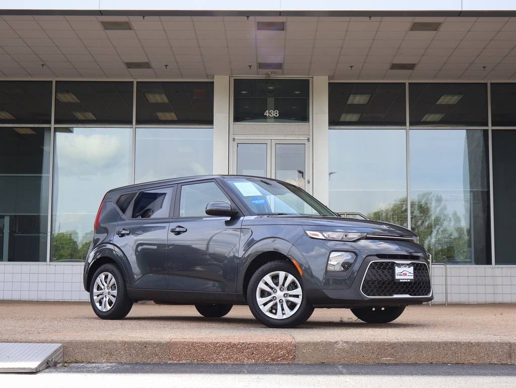 2020 Kia Soul LX — Hatchback — 79,024 mi — Springfield, MO