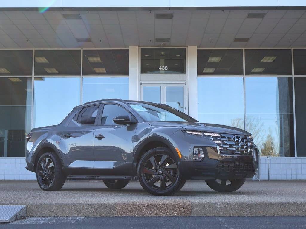 2023 Hyundai Santa Cruz NIGHT — Pickup Truck — 48,249 mi — Springfield, MO
