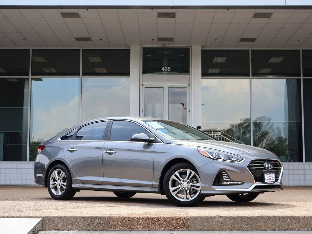 2018 Hyundai Sonata SEL — Sedan — 101,595 mi — Springfield, MO
