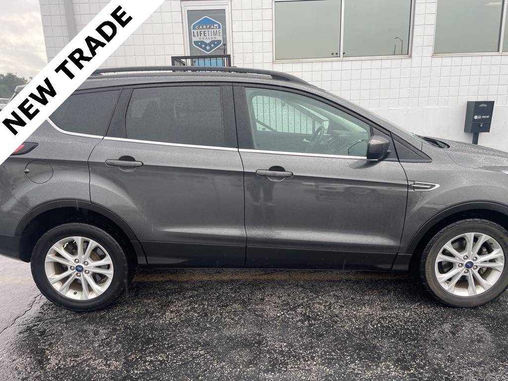 2018 Ford Escape SEL — SUV — 96,642 mi — Springfield, MO