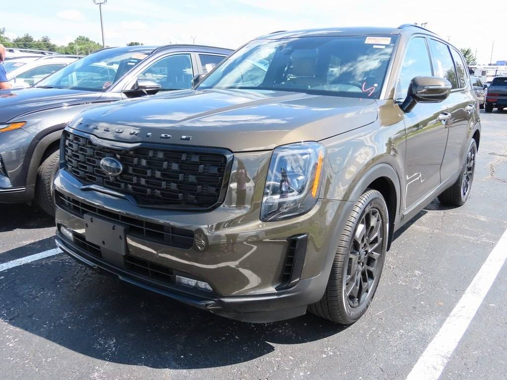 2021 Kia Telluride SX — SUV — 64,510 mi — Springfield, MO