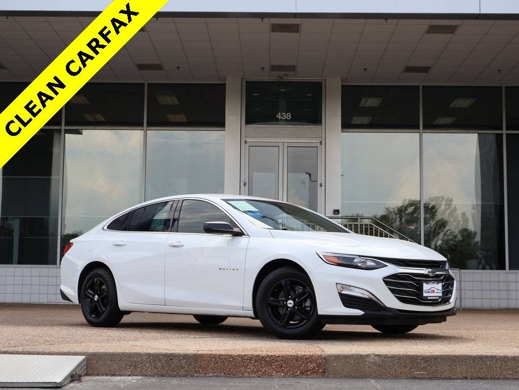 2022 Chevrolet Malibu LS — Sedan — 48,608 mi — Springfield, MO
