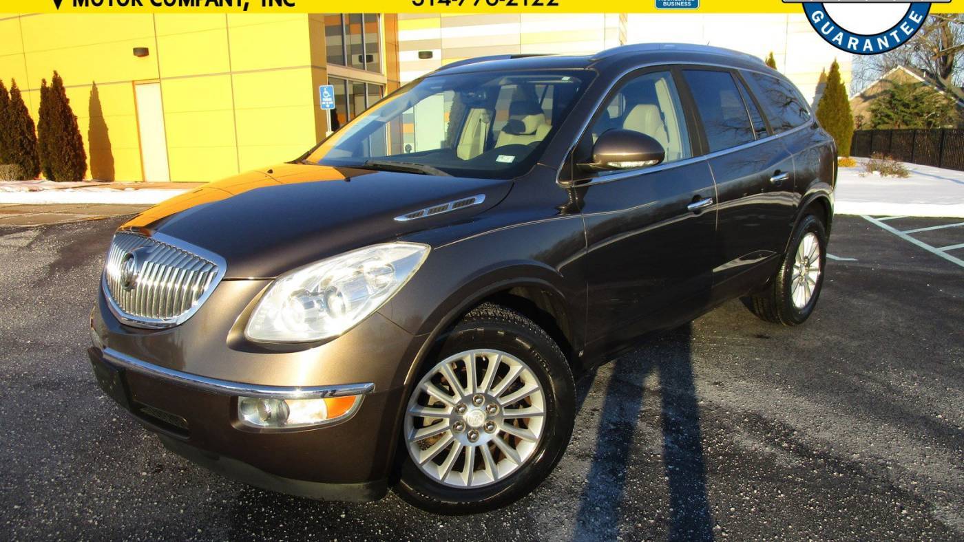 2008 Buick Enclave CXL — SUV — 78,218 mi — St. Louis, MO