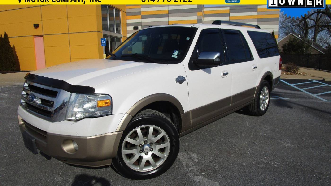 2014 Ford Expedition King Ranch — SUV — 30,902 mi — St. Louis, MO