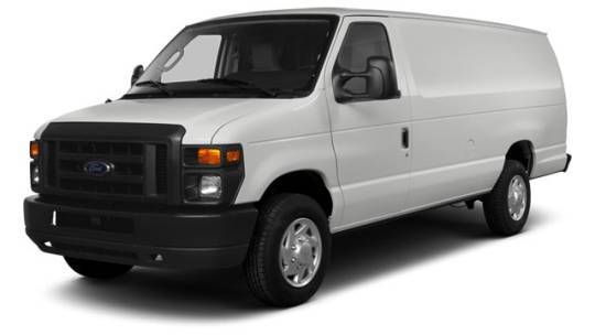 2014 Ford Econoline Cargo Van E-150 — Cargo Van — 86,327 mi — St. Louis, MO
