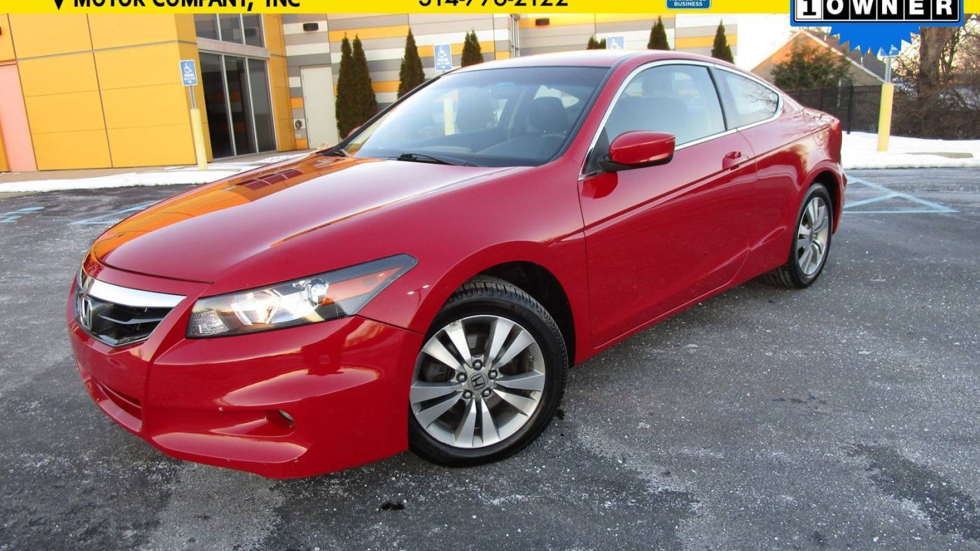 2012 Honda Accord EX — Coupe — 94,940 mi — St. Louis, MO