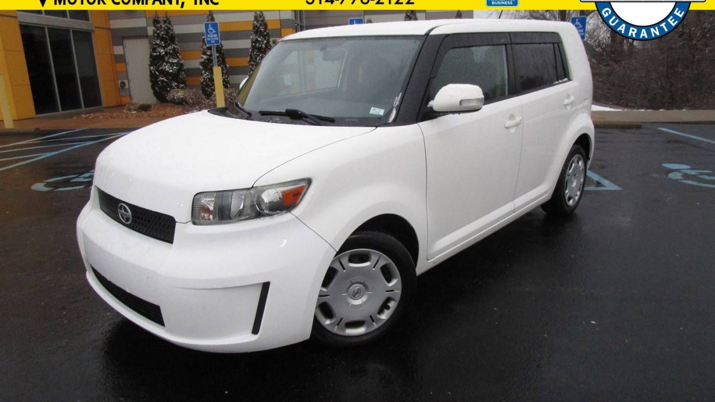 2009 Scion xB Base — Wagon — 114,446 mi — St. Louis, MO