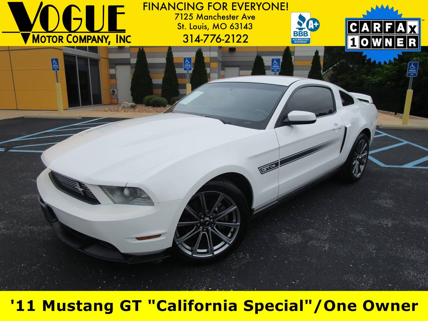 2011 Ford Mustang GT Premium