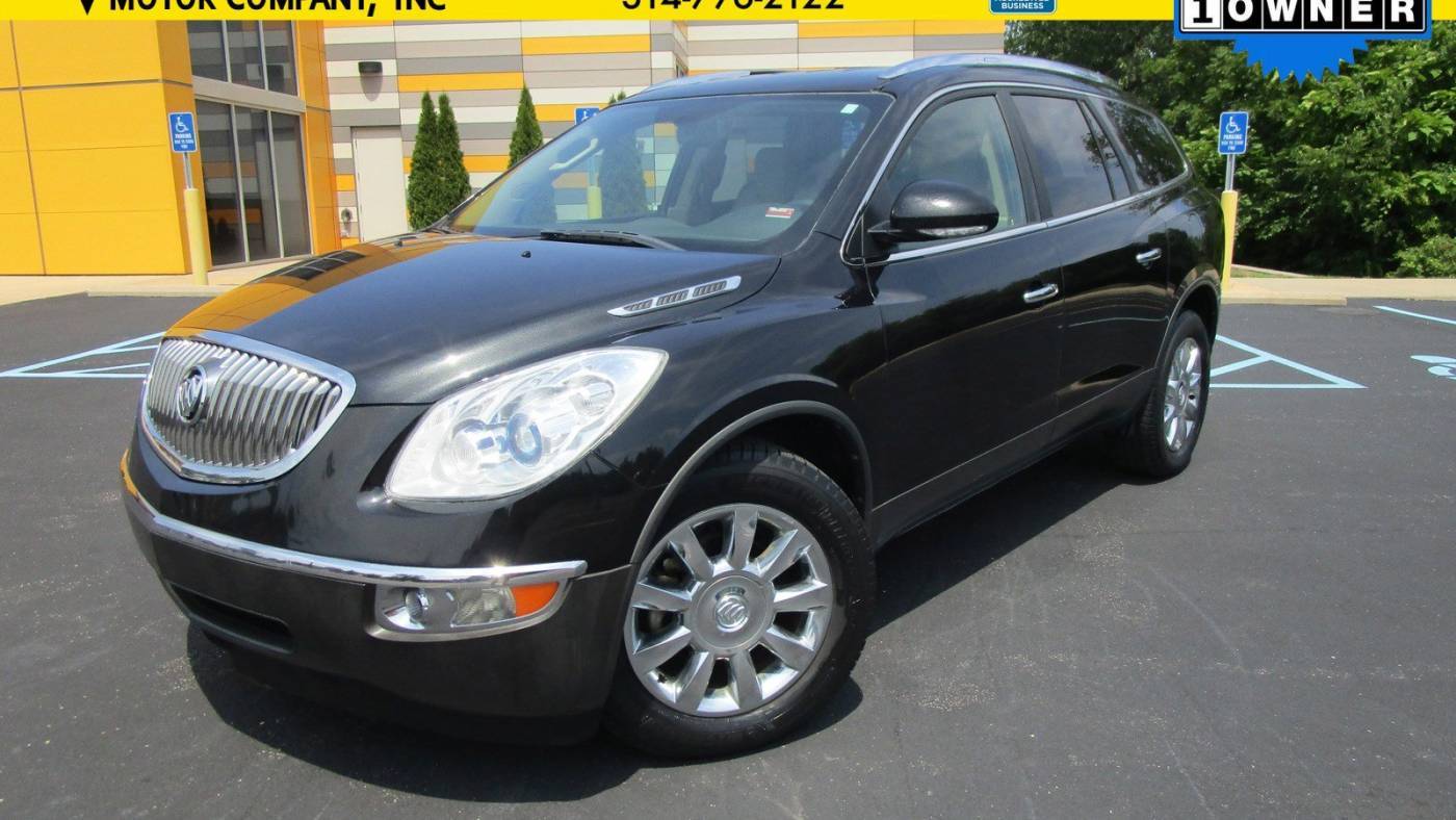 2012 Buick Enclave Leather — SUV — 93,000 mi — St. Louis, MO