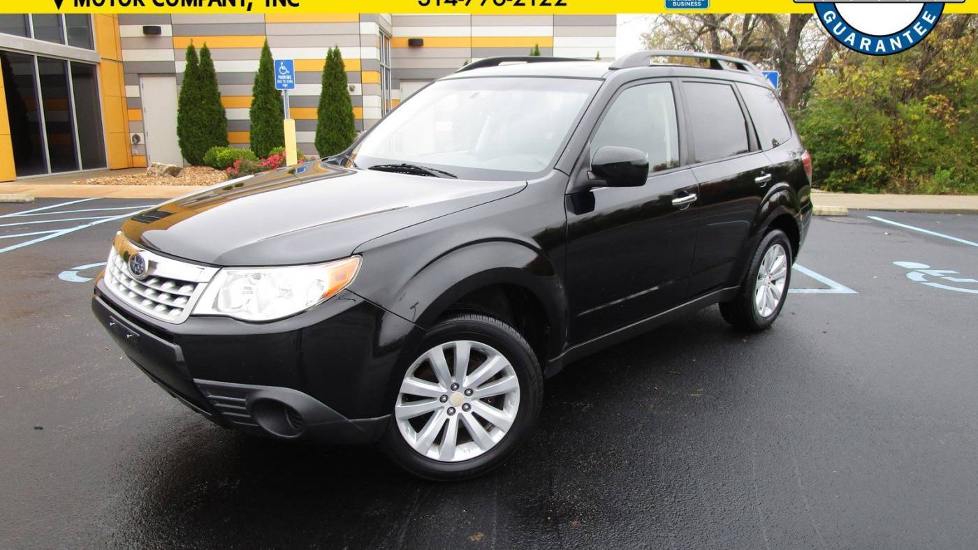 2011 Subaru Forester 2.5X Premium — SUV — 116,227 mi — St. Louis, MO