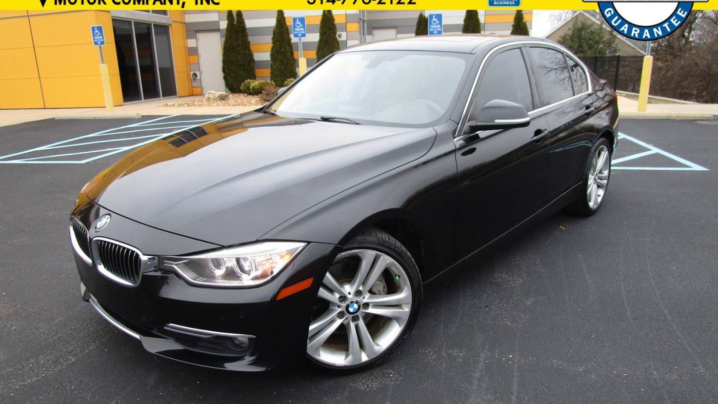 2014 BMW 3 Series 335i — Sedan — 97,617 mi — St. Louis, MO