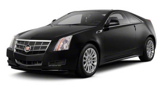 2012 Cadillac CTS Performance — Coupe — 56,366 mi — St. Louis, MO