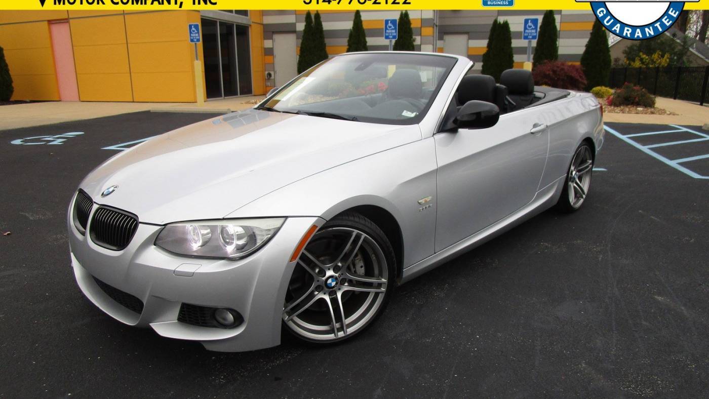 2013 BMW 3 Series 335is — Convertible — 66,201 mi — St. Louis, MO